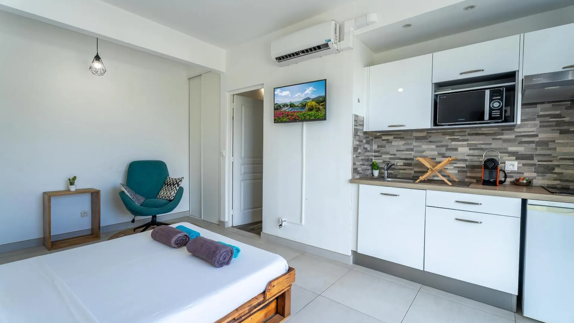 Apartment Appartement Eleven, Calm & Cosy Le Diamant
