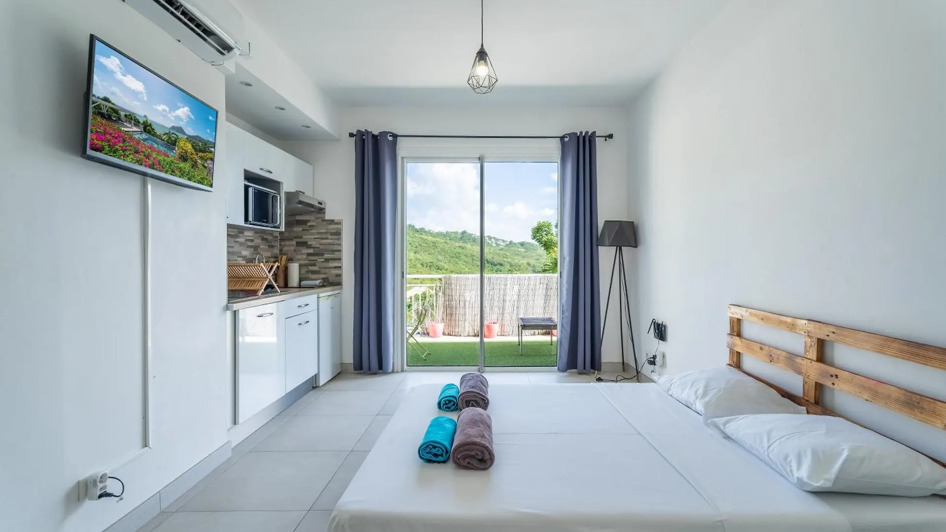 Appartement Eleven, Calm & Cosy Le Diamant 0*,