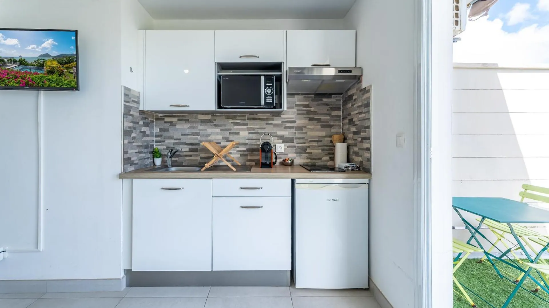 Appartement Eleven, Calm & Cosy Le Diamant Martinique