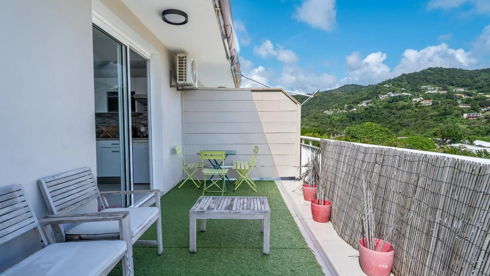 Appartement Eleven, Calm & Cosy Le Diamant 0*,  Martinique