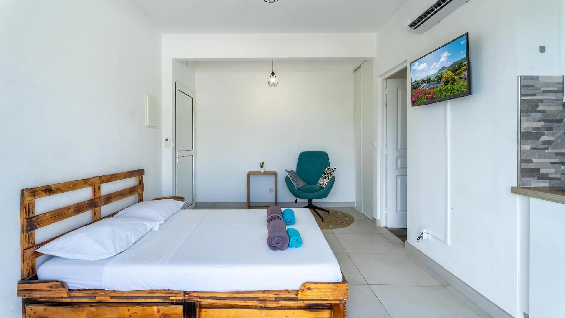 Appartement Eleven, Calm & Cosy Le Diamant Apartment