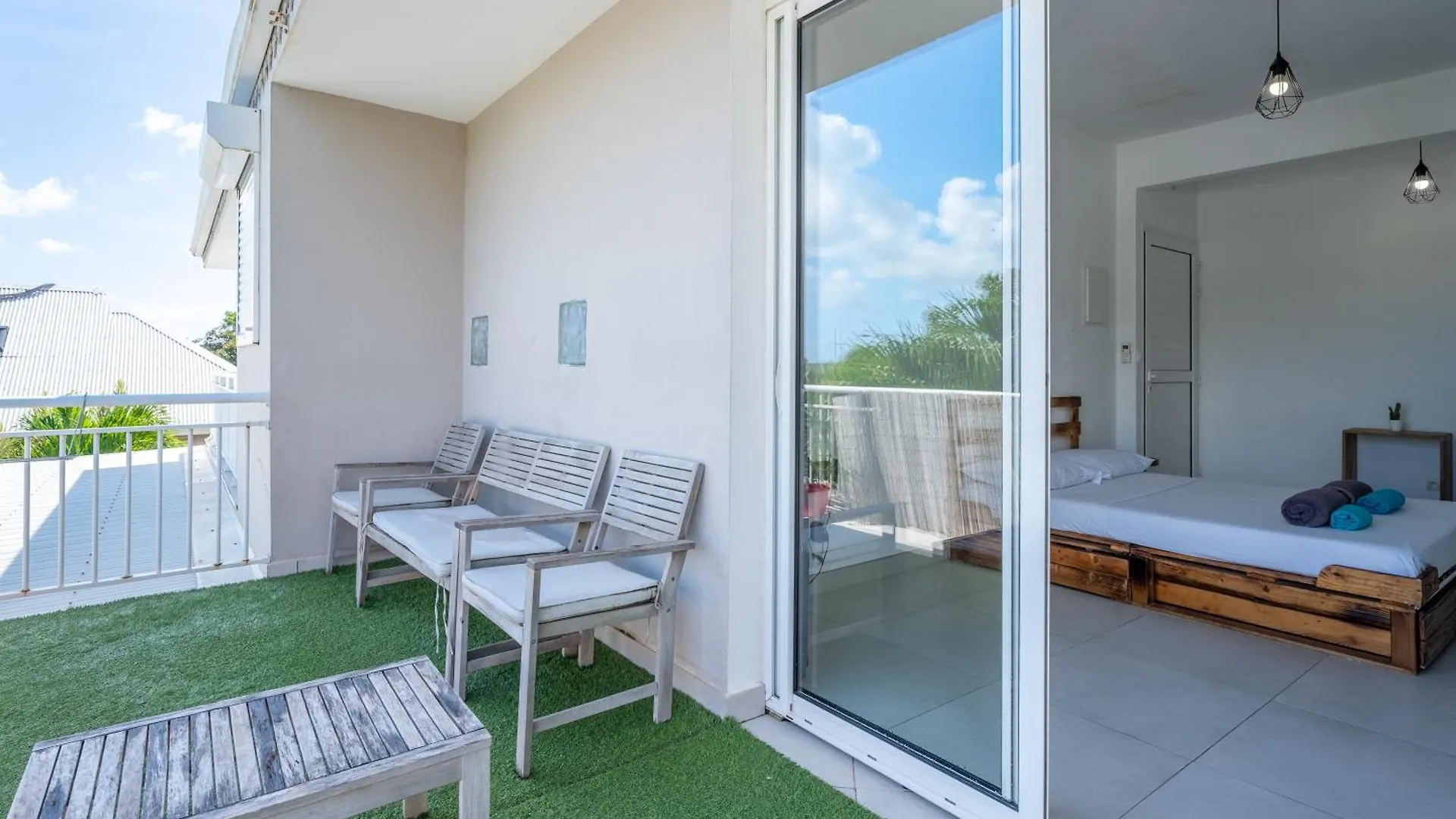 Apartment Appartement Eleven, Calm & Cosy Le Diamant